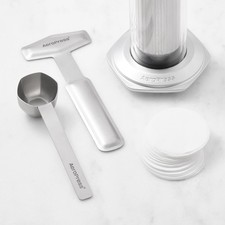 AeroPress Premium Glass Coffee Press picture