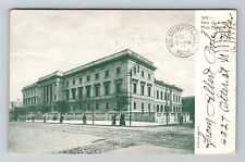 Philadelphia PA-Pennsylvania, New United States Mint, Vintage Postcard picture