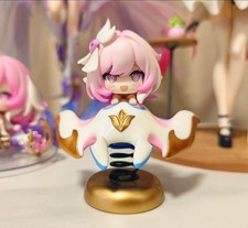 Honkai Impact 3 Official Herrscher of Human: Ego Elysia Figure Happy Shake picture