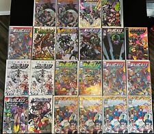 WILDC.A.T.S. COVERT ACTION TEAMS (22-Book) Image Comics LOT w/ #0 1 2 3 4 9 15 + picture