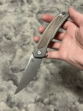 Quantum Ursus NL Cromax PM srbs Ti, Wood picture