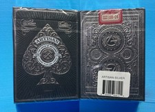 Silver Artisan Playing Card Deck~2024 Edition~Theory 11~Free Shipping picture