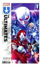 The Ultimates, Vol. 6 #1, Main Cover picture