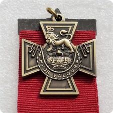 Victoria Cross for Gallantry Award British Military Medal picture