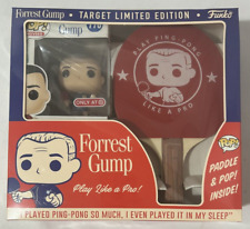 FORREST GUMP PADDLE & POP 770 PLAY LIKE A PRO SEALED TARGET LIMITED SEALED NEW picture