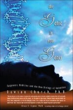 The Genie in Your Genes: Epigenetic Medicine and the New Biology - VERY GOOD picture
