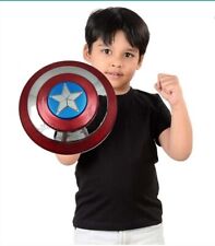 New Super Hero Avenger Marvel Captain America Shield Kids Gift Cosplay 12