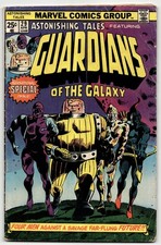 Astonishing Tales Featuring Guardians of the Galaxy #29 Marvel 1975 Bronze Age picture