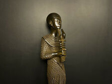 Ptah god Ptah holding the emblems of life and power picture
