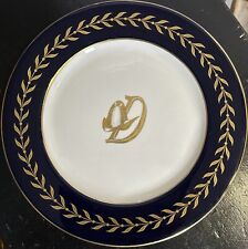 Doral Inn Or Country Club Restaurant Dinner Plate Shenango China  1973 USA 10.5” picture