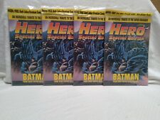 BATMAN HERO Illustrated Special Edition Joker Ashcan  Lot #402 picture