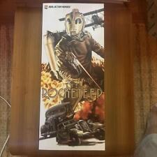 RARE MEDICOM TOY RAH THE ROCKETEER 12” FIGURE 1/6 SCALE Unopened picture