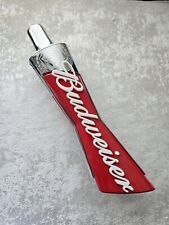 Budweiser Bowtie Beer Tap Handle picture