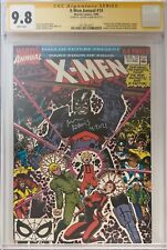 X-Men Annual #14 SS CGC 9.8 Marvel Comics picture
