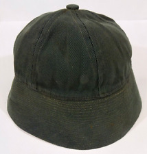 Antique Olive Green Bucket Hat picture