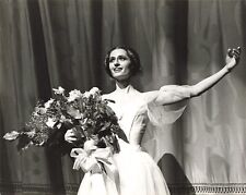 Veronica Tennant 1976 Photo 8x10 Prima Ballerina Giselle at the Met  *P48c picture