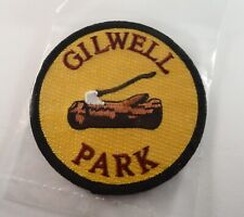 Vintage GILWELL PARK 2 3/4