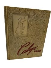 the calyx of Washington and lee University yearbook 1950 Virginia picture