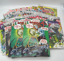 Continuity Comics Neal Adams Lot of 37 Comics Ms Mystic Armor Deathwatch 2000 ++ picture