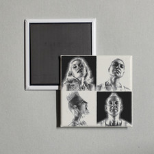 No Doubt - Push And Shove Album Cover Locker Fridge Magnet picture