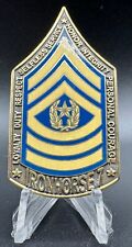 Army 4th Infantry Division CSM OIF 06-08 Iraqi Freedom Military Challenge Coin picture