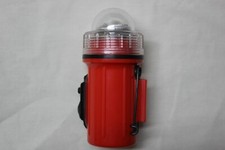 2 Emergency DISTRESS MARKER STROBE LIGHT New D cell Signal Light 2 picture