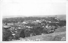 RPPC Postcard Oregon Pendleton Panorama #3 Ellis #2109 23-4604 picture