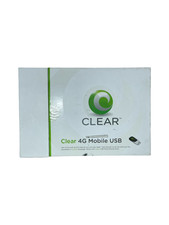 CLEAR 4G Wireless Router WiFi Mobile Modem USB Dongle picture