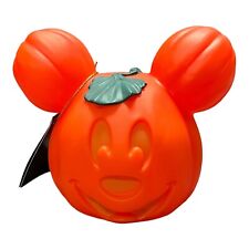2023 Disney Parks Halloween Mikey Mouse Color Changing Miniature Pumpkin picture