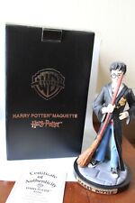 Rare Harry Potter 2000 Warner Brothers Gallery Store Figure 0166/2500 WOW picture