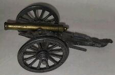 Vintage Civil War Canon Miniature 7¼