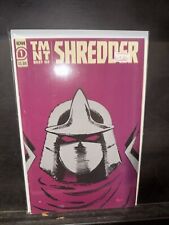 TMNT Best of Shredder #1 One-Shot IDW Comics 2021 Teenage Mutant Ninja Turtles picture