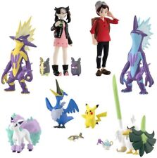 NEW Bandai Pokemon Scale World Garal Region 2 sets 2021 Complete set from Japan picture