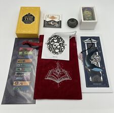 Lot of Various Illumicrate Items - Illumicrate Bundle 2023 And 2024 picture