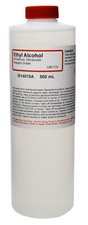 ACS Reagent-Grade Denatured Ethyl Alcohol, Anhydrous - Denatured with Isopropyl picture