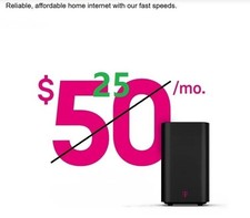 T-Mobile Unlimited Data and txt $25/Month, No Voice Call. Read Descriptions picture