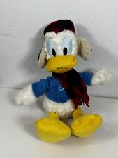 DISNEY DONALD DUCK WINTER WISHES HOLIDAY PLUSH TOY Disney Tags In Pics picture