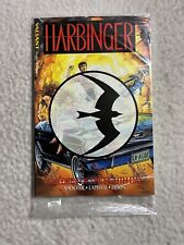 HARBINGER Trade Paperback Children Of The Eigth Day SEALED  #0 Valiant 1992 picture