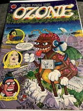 Tales From The Ozone #2 Print Mint 1970 picture