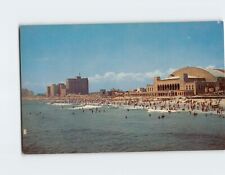 Postcard Panoramic View Atlantic City New Jersey USA picture