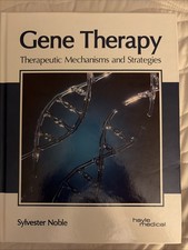 Gene Therapy: Therapeutic Mechanisms and Strategies (Hardback) picture