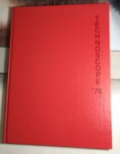1976 Yearbook M.J. Owens Technical College Technoscope Perrysburg, OH Year Book picture