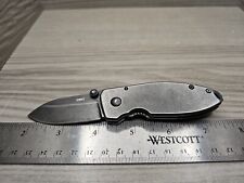 CRKT 2490KS Squid Frame Lock Pocket Knife Burnley Design w/ 2.25