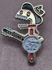 ua plumbers pipefitters union local pin LOCAL 572  - J2 picture
