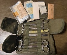 US Military Surgical Instrument Kit for Minor Surgery picture