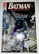 Batman #450 (Jul, 1990) Joker Cover & APP by Marv Wolfman & Jim Aparo  picture