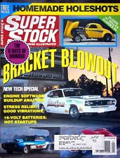 SUPER STOCK & DRAG ILLUSTRATED MAGAZINE, APRIL 1993 picture