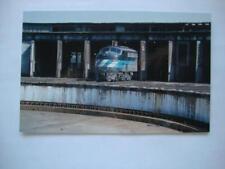Railfans2 *474) Railcards, Harrisburg Pennsylvania, Amtrak Penn Central Railroad picture