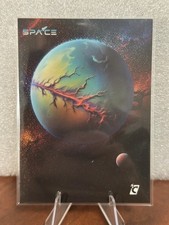 EXOPLANET #42 2025 Cardsmiths SPACE Galactic Edition Crystal Sparkle picture