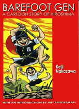 Barefoot Gen #1 VF/NM; Last Gasp | we combine shipping picture